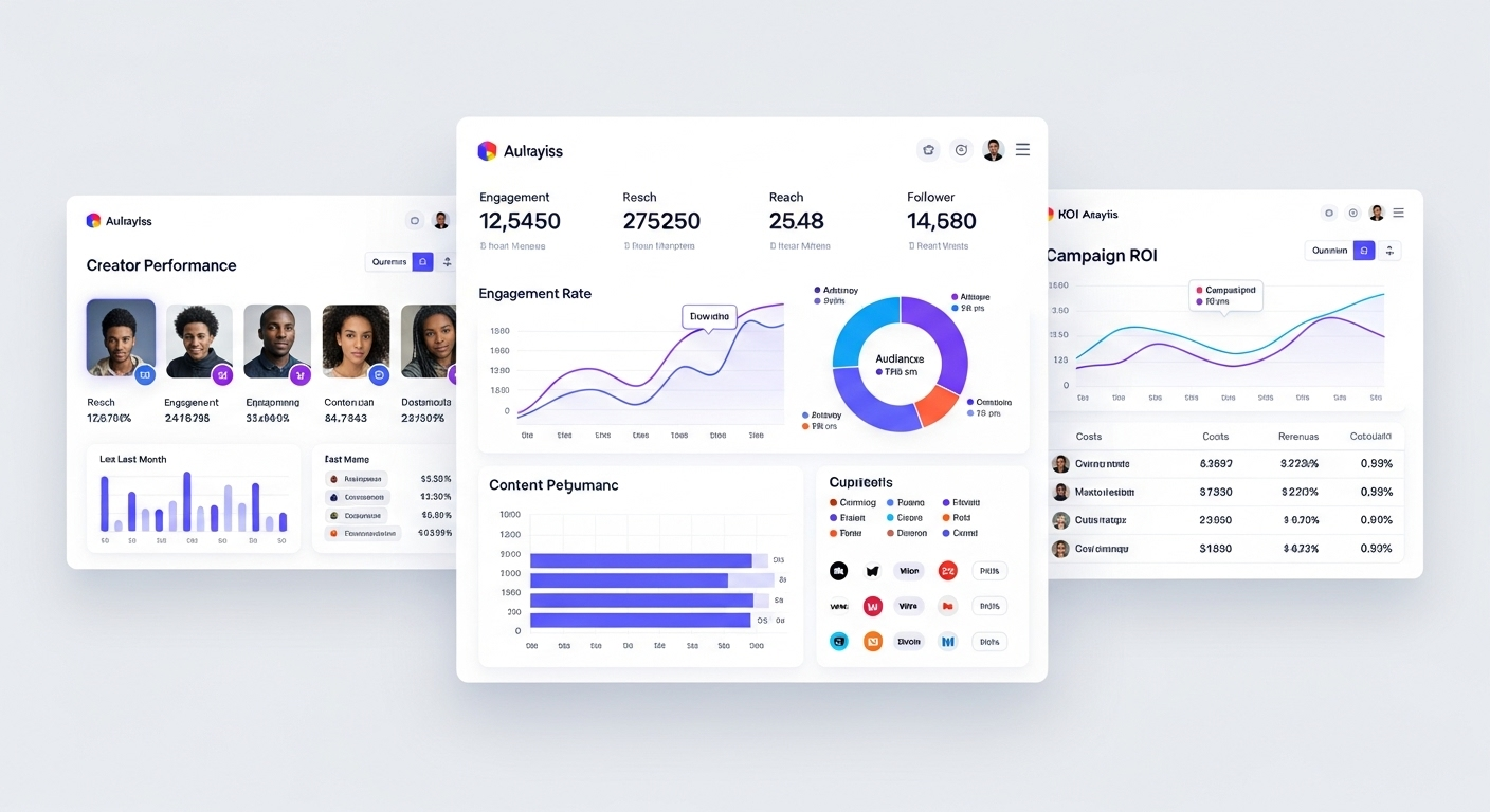 Analytics Dashboard