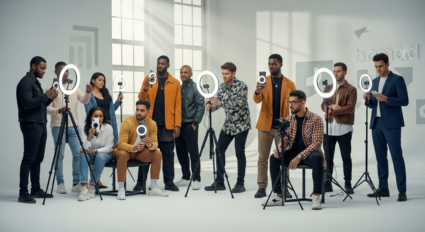 Diverse Creator Community